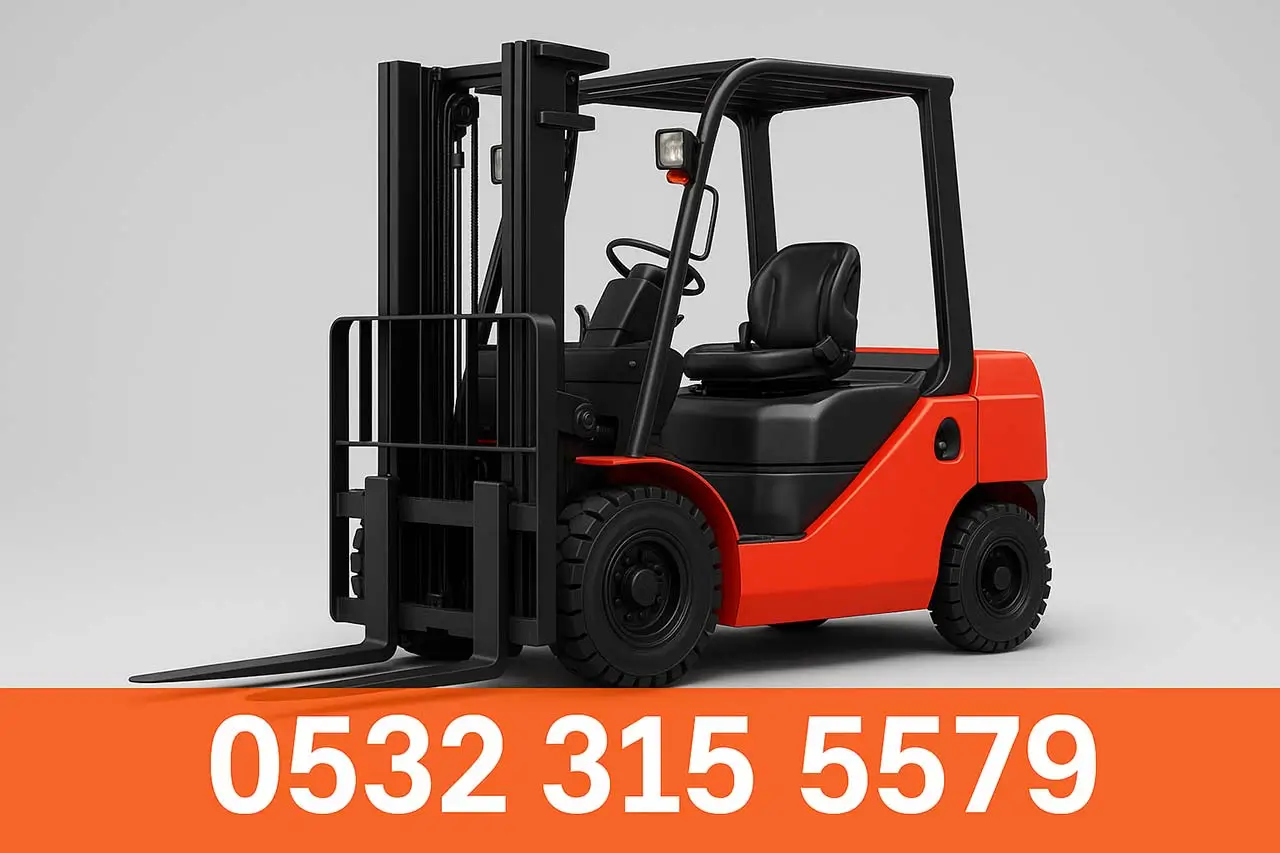 Kumluca Saatlik Forklift Kiralama Hizmetleri, Kumluca forklift