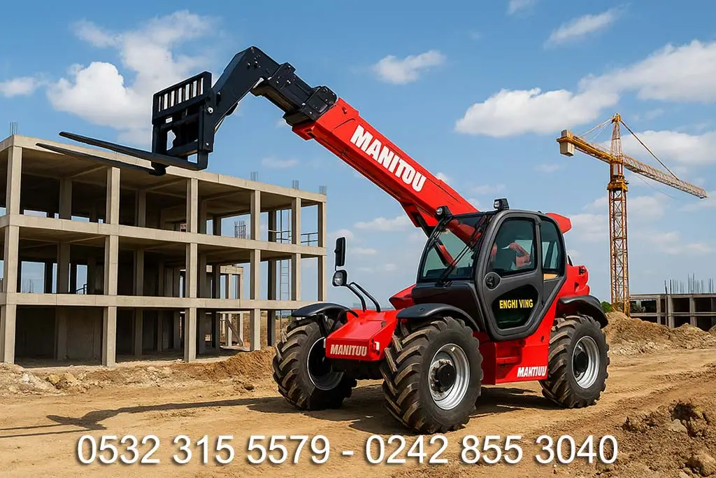 Manitou Kumluca